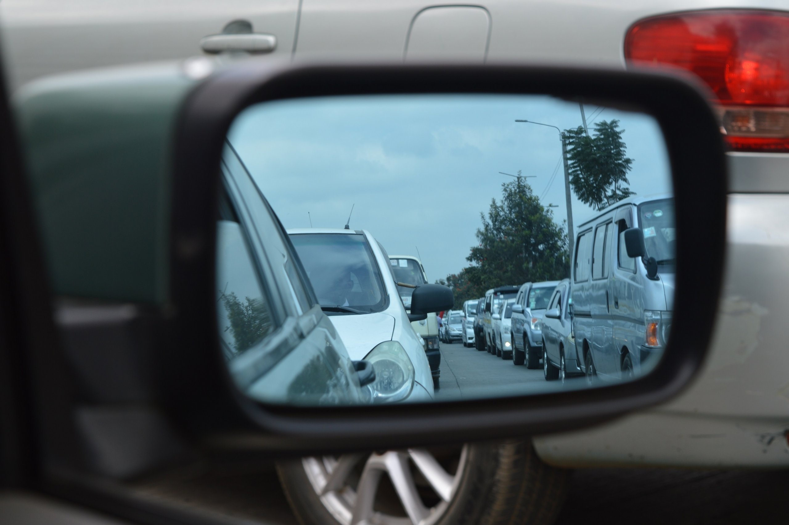 Retrovisor F1