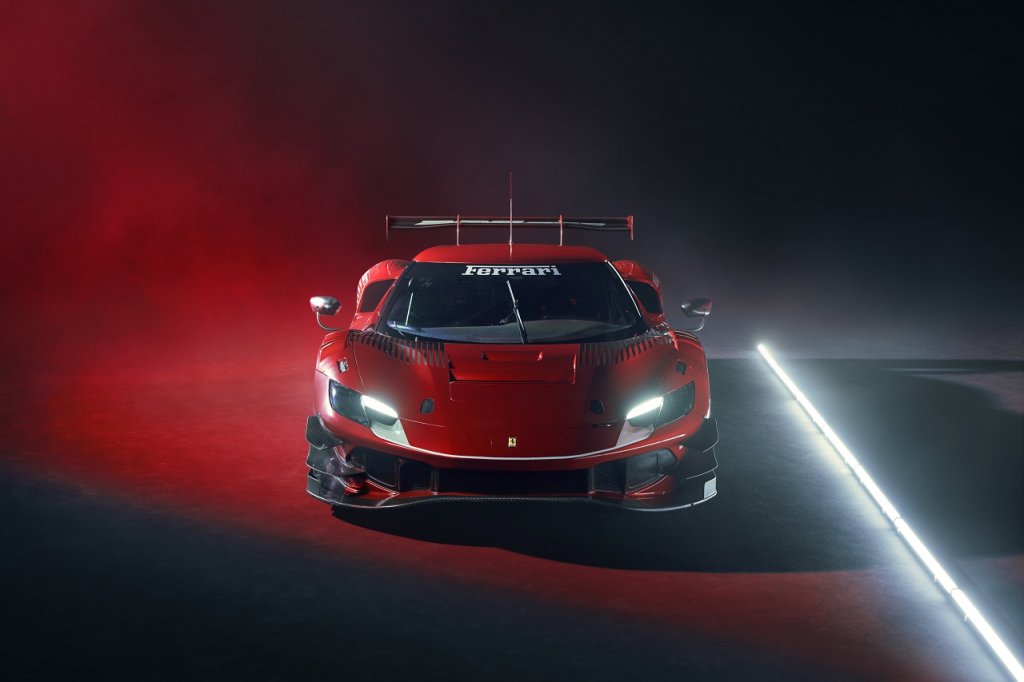 Ferrari 296gt3 2