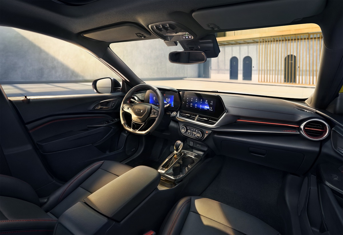 Chevrolet Seeker Interior