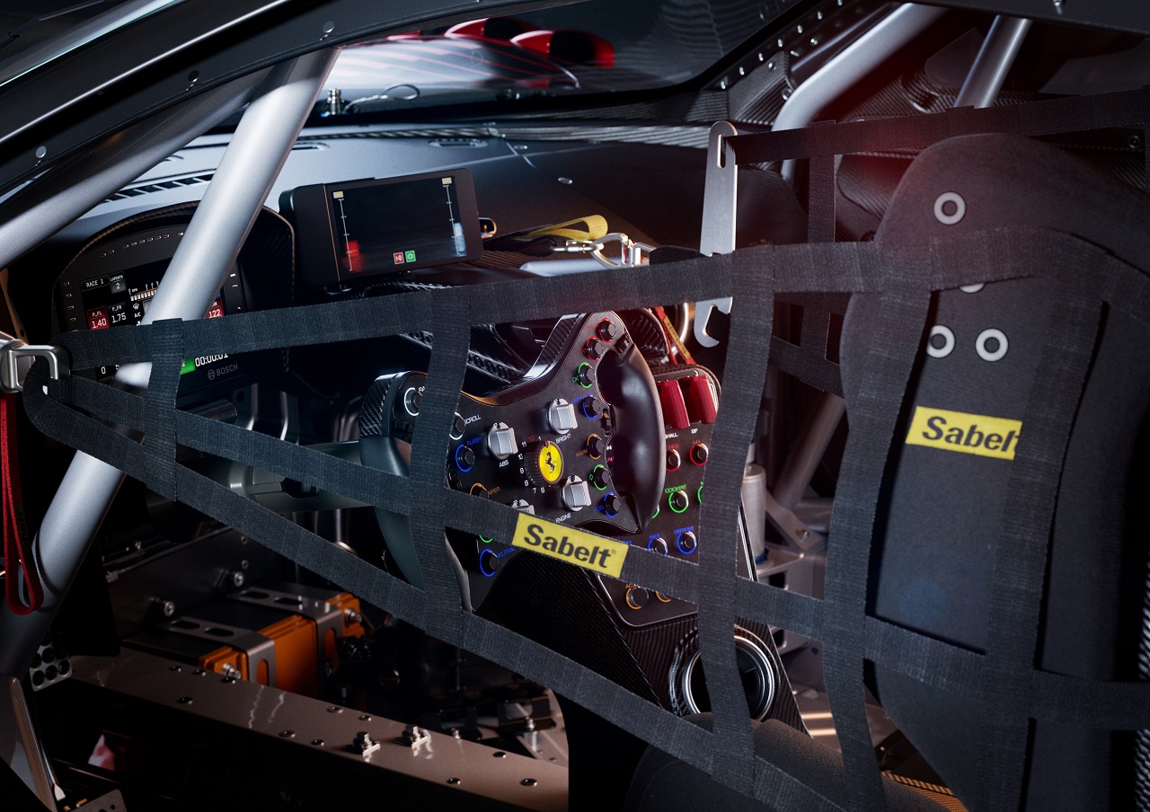 Ferrari 296gt3 7