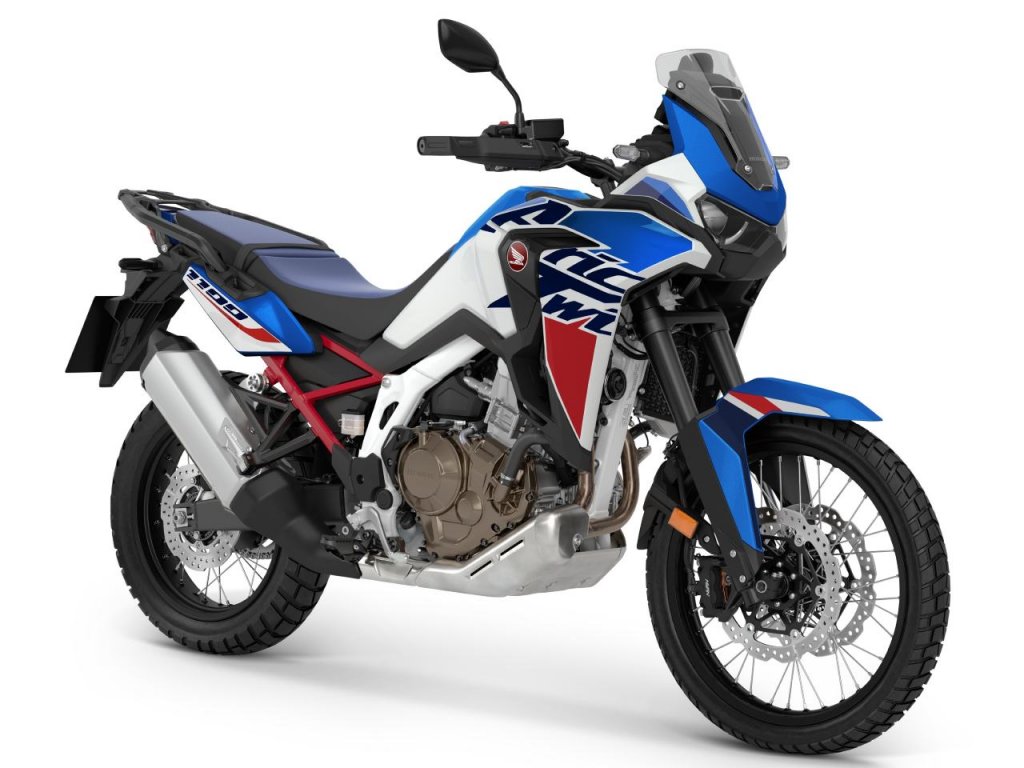 Honda Africa Twin 2023