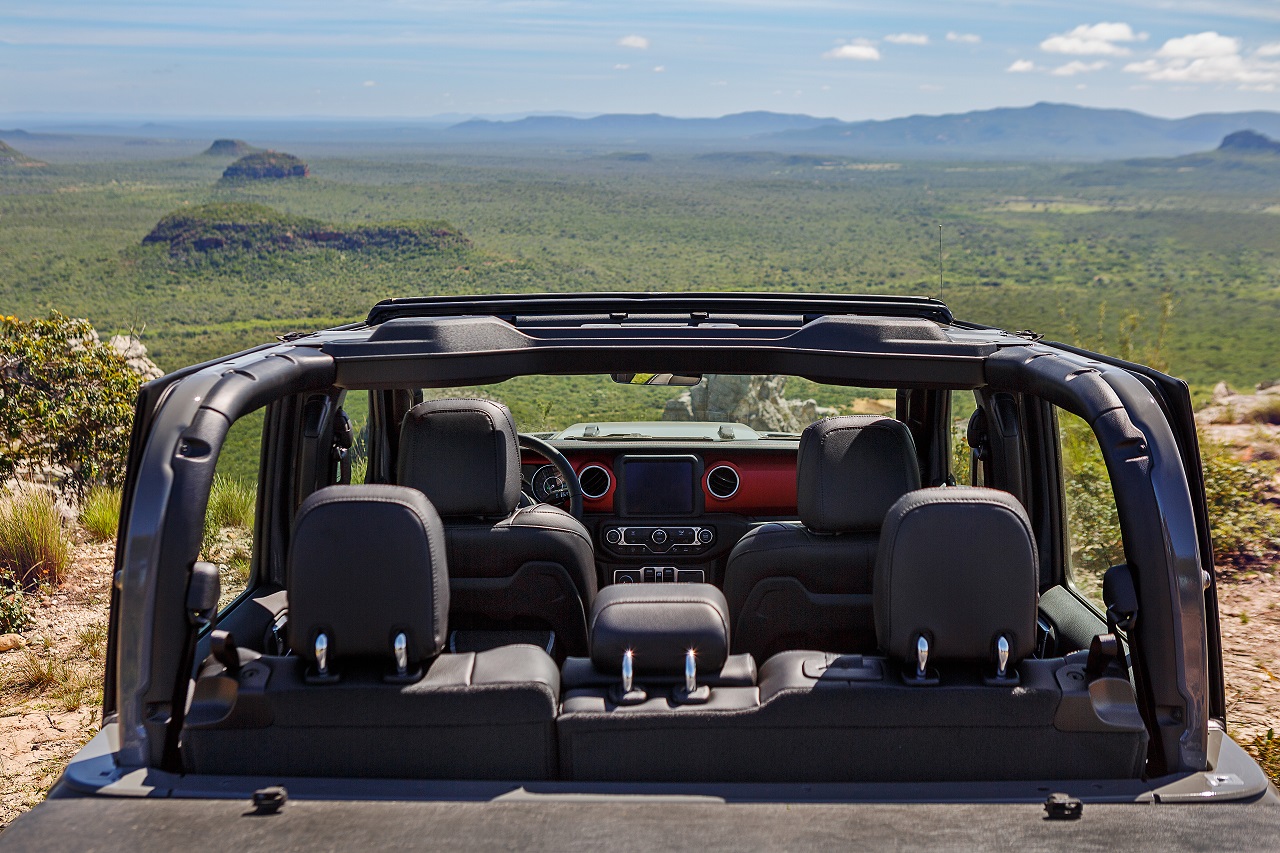 Jeep Gladiator 22