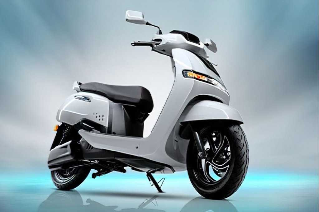 TVS iQube Battery Electric
