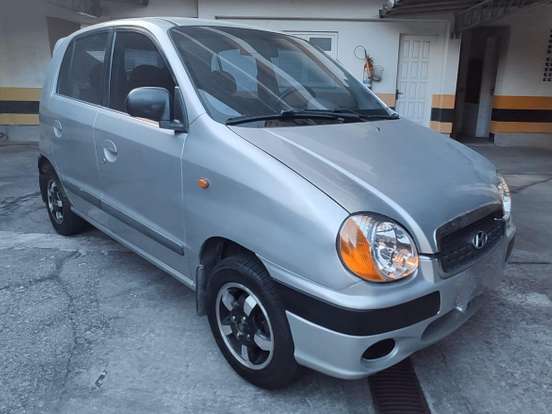Hyundai Atos 1.0 Gls Prime 12v Gasolina 4p Automatico Wmimagem18044227542