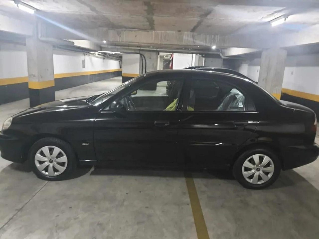Daewoo Lanos 1.6 Sx 16v Gasolina 4p Manual Wmimagem13365026836
