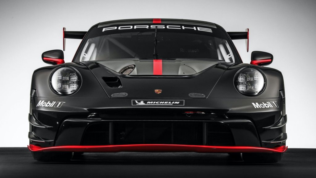 Porsche 911 Gt3 R