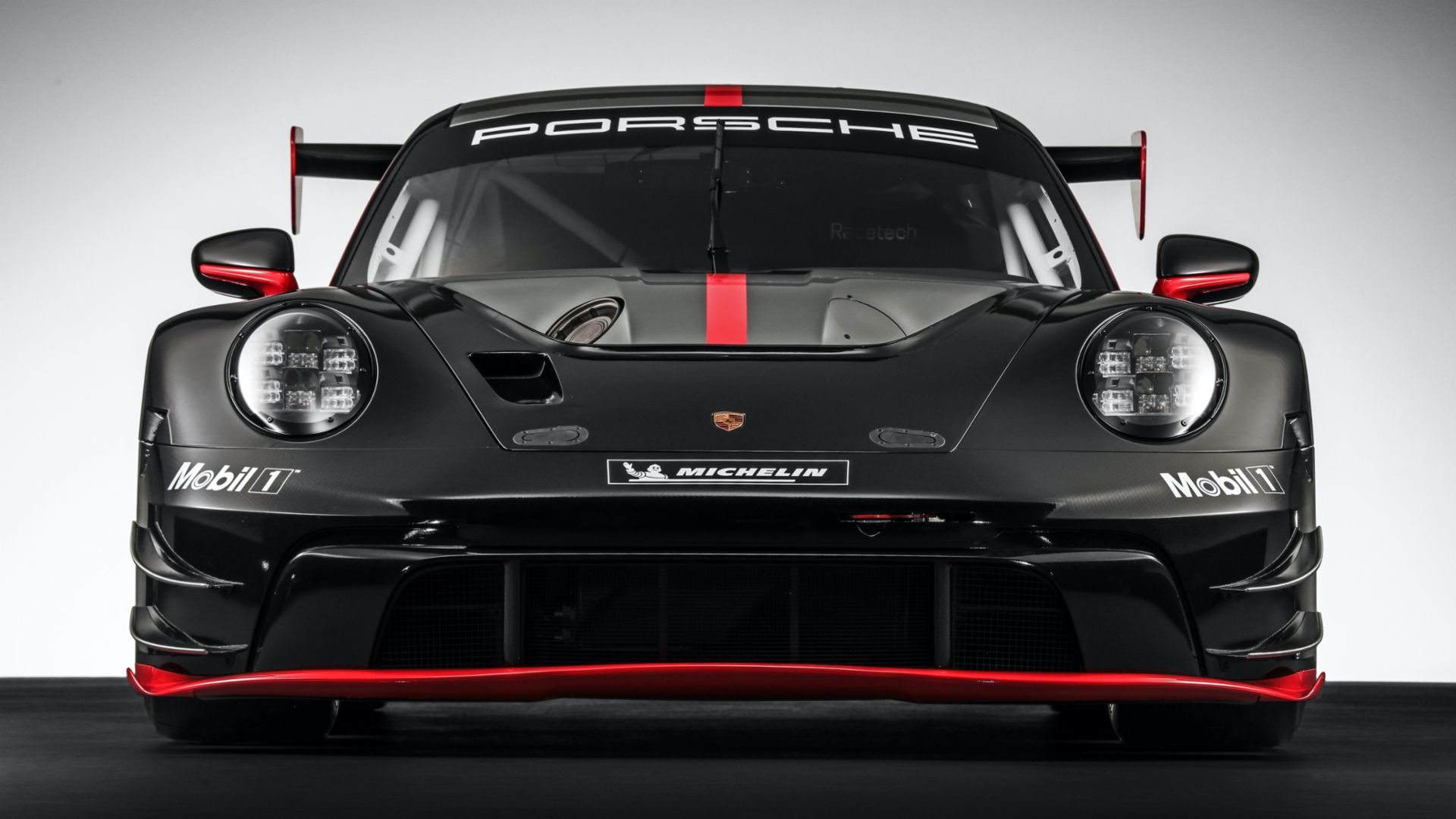 Porsche 911 Gt3 R