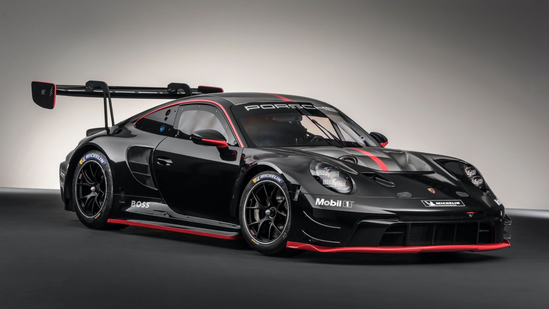 Porsche 911 Gt3 R 1