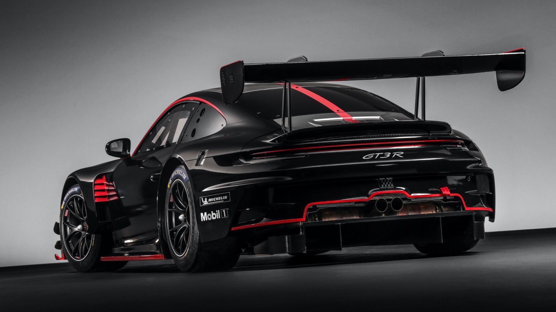 Porsche 911 Gt3 R 2
