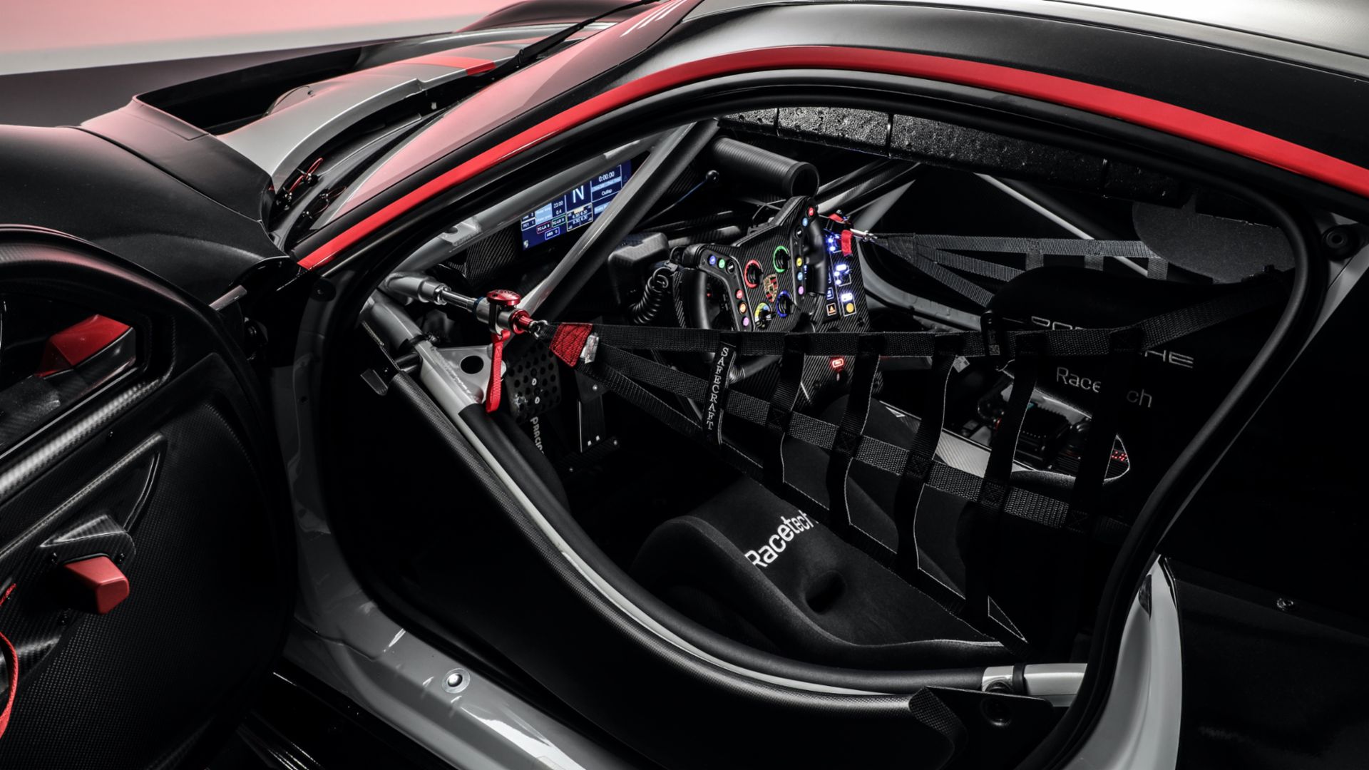 Porsche 911 Gt3 R 3
