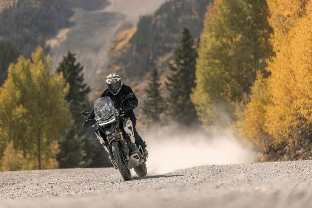 Triumph Tiger 1200 Rally Pro My22 27a5163 Ml