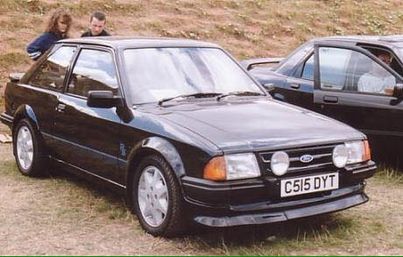 Ford Escort Turbo
