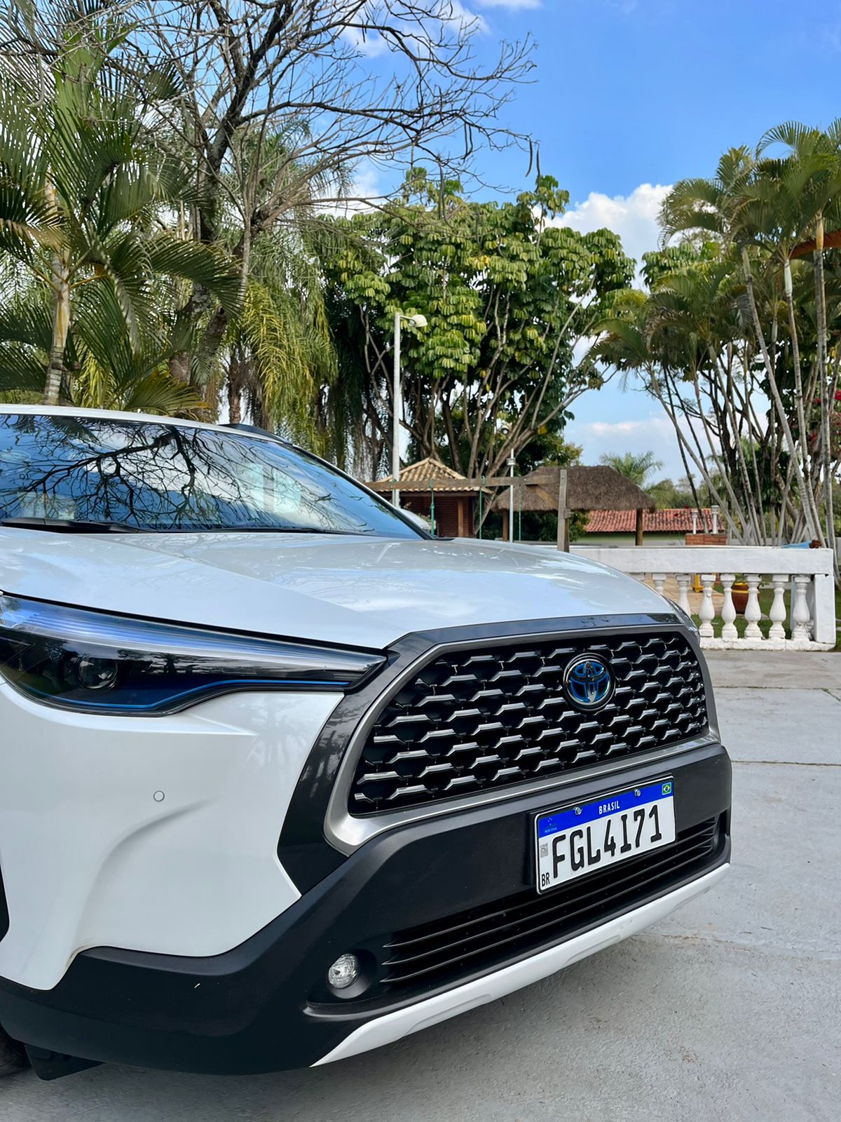 Corolla Cross Xrx