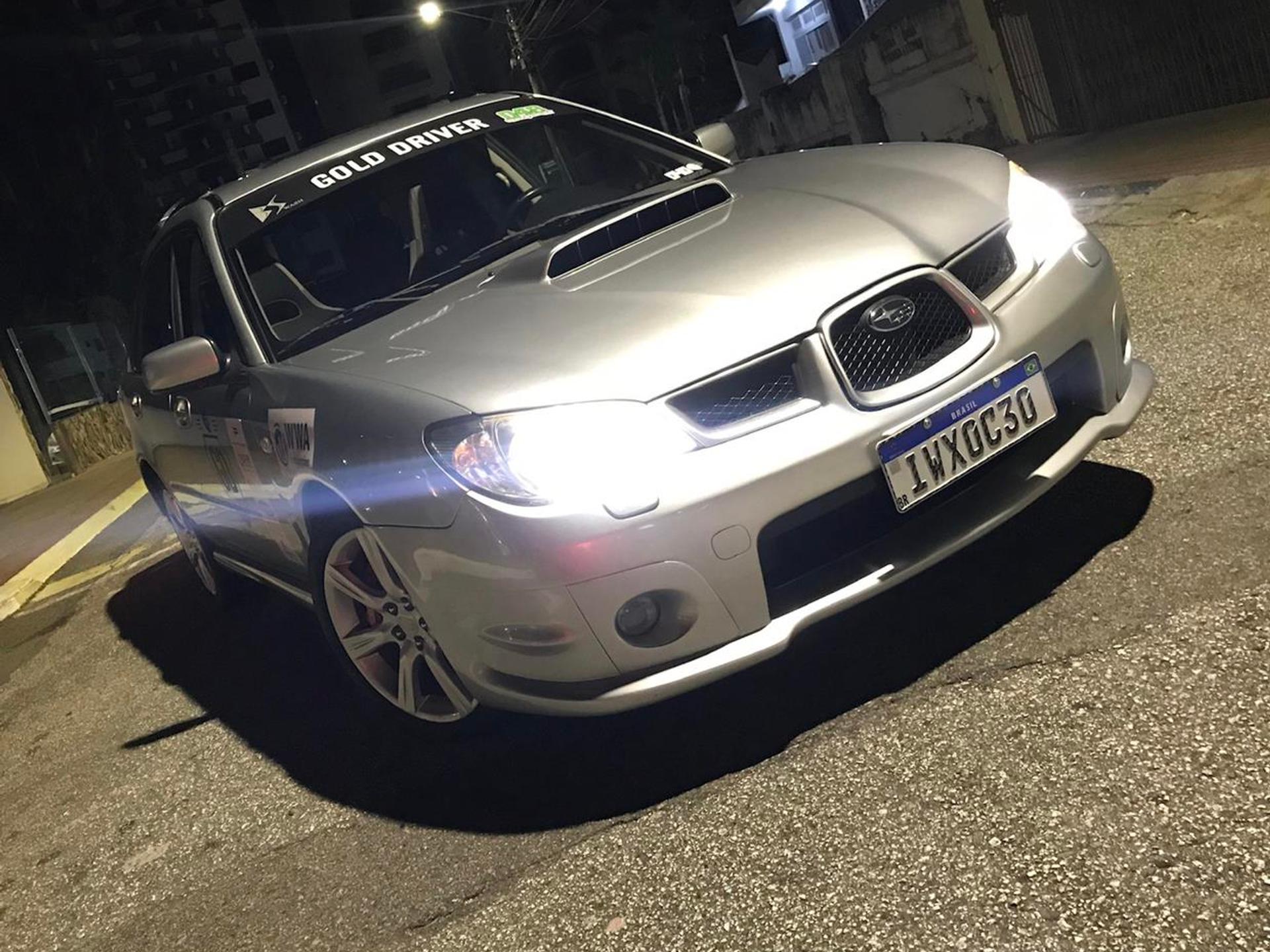 Subaru Impreza 2.5 Wrx Sw 4x4 16v Turbo Intercooler Gasolina 4p Manual Wmimagem14575103812
