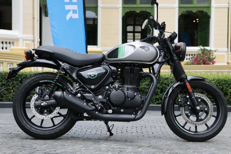 Royal Enfield Hunter 350 3