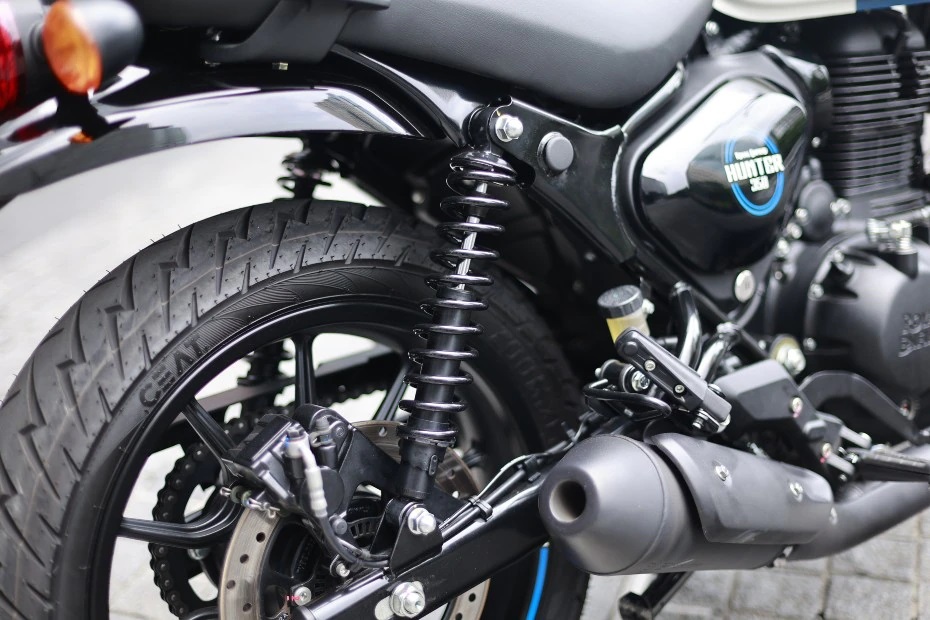 Royal Enfield Hunter 350 6