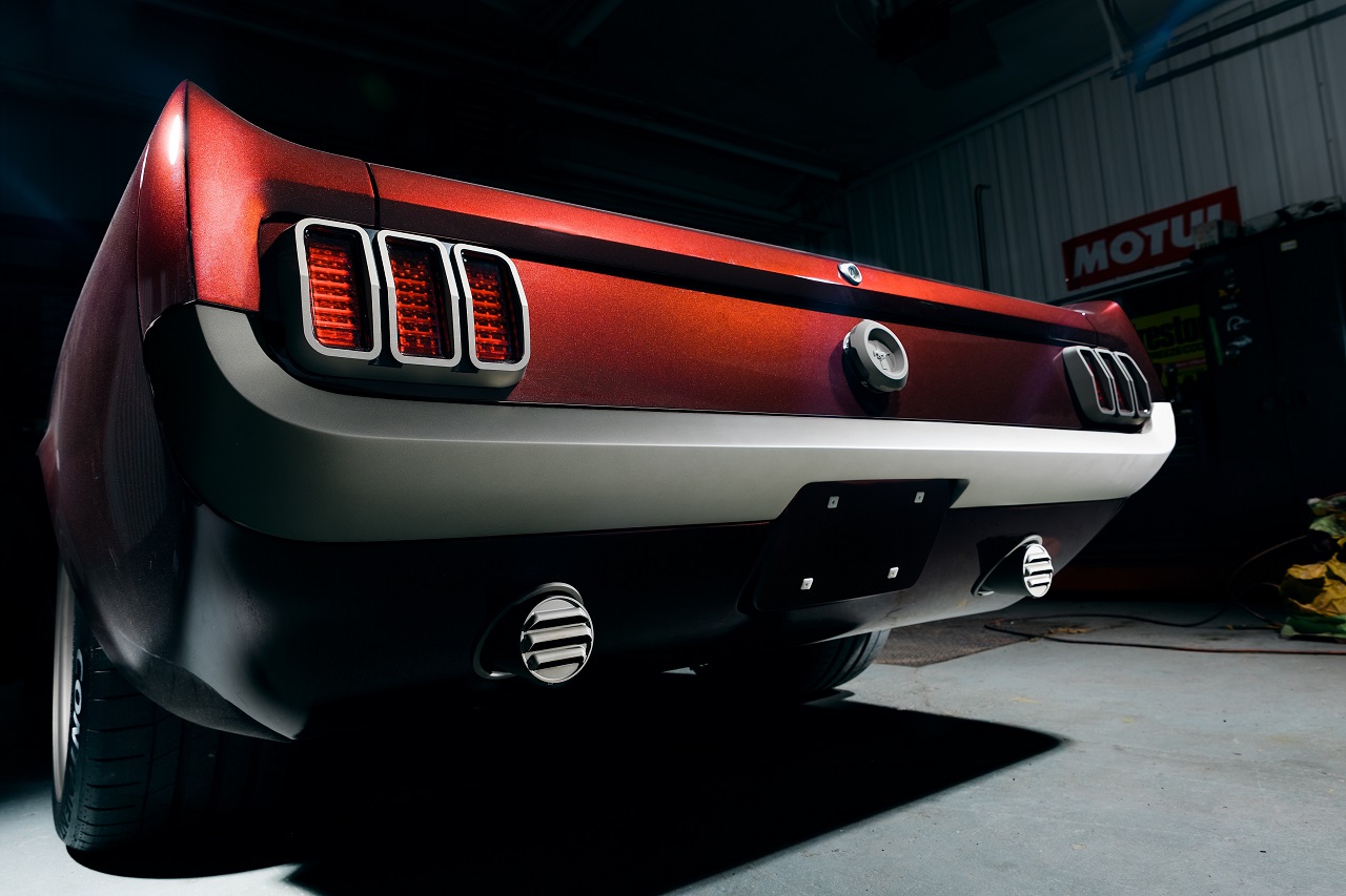 Ford Mustang Ringbrothers 1