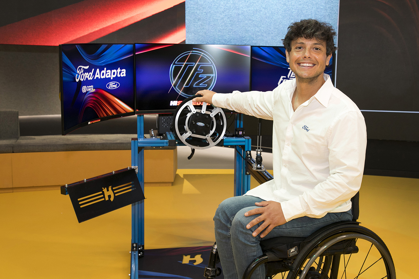 Simulador Ford Adapta Ciscogarcía[2385]