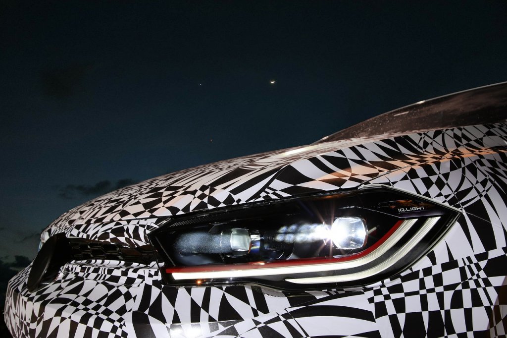 Novo Polo terá faróis de LED em todas as versões