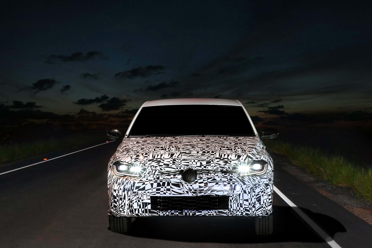 Novo Polo Gts Iq. Light Matrix 01