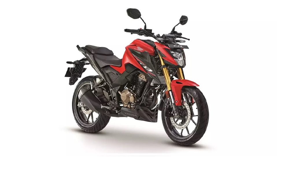 Honda CB 300F
