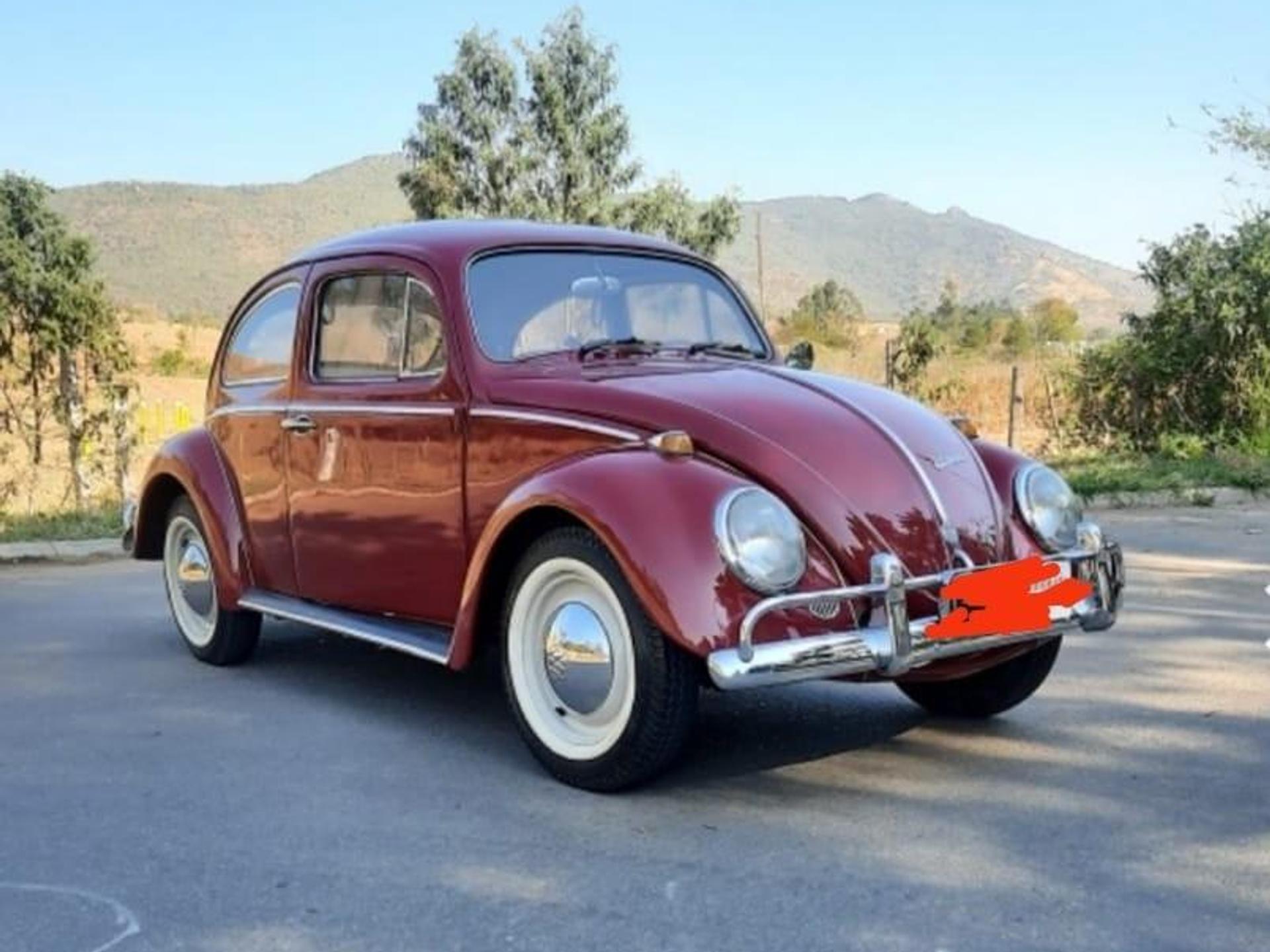 Volkswagen Fusca 1.2 8v Gasolina 2p Manual Wmimagem10111332920