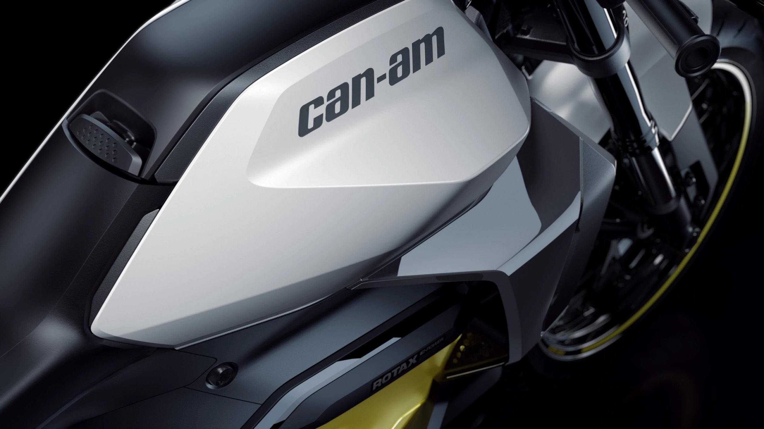 Detalhe do tanque da Pulse