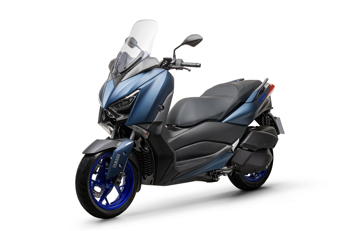 Yamaha XMax 250 2023 Space Blue