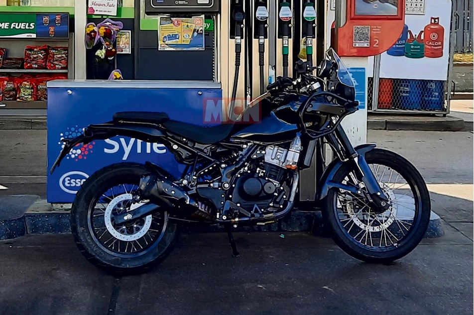 Royal Enfield Himalayan 450