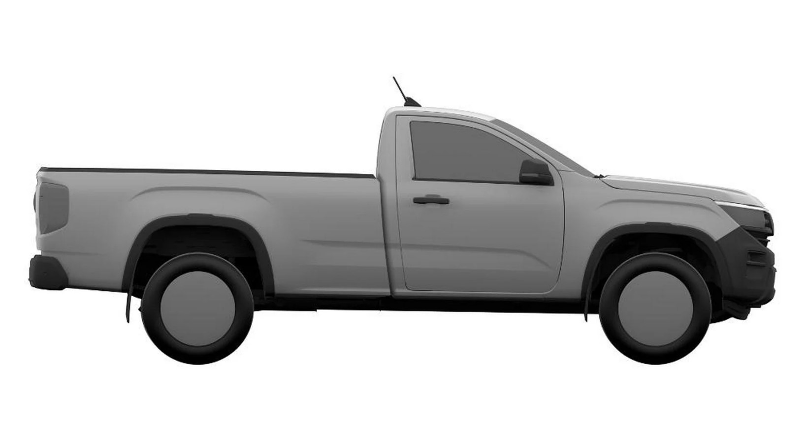 Amarok Simples F1