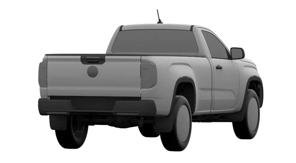 Amarok Simples F2
