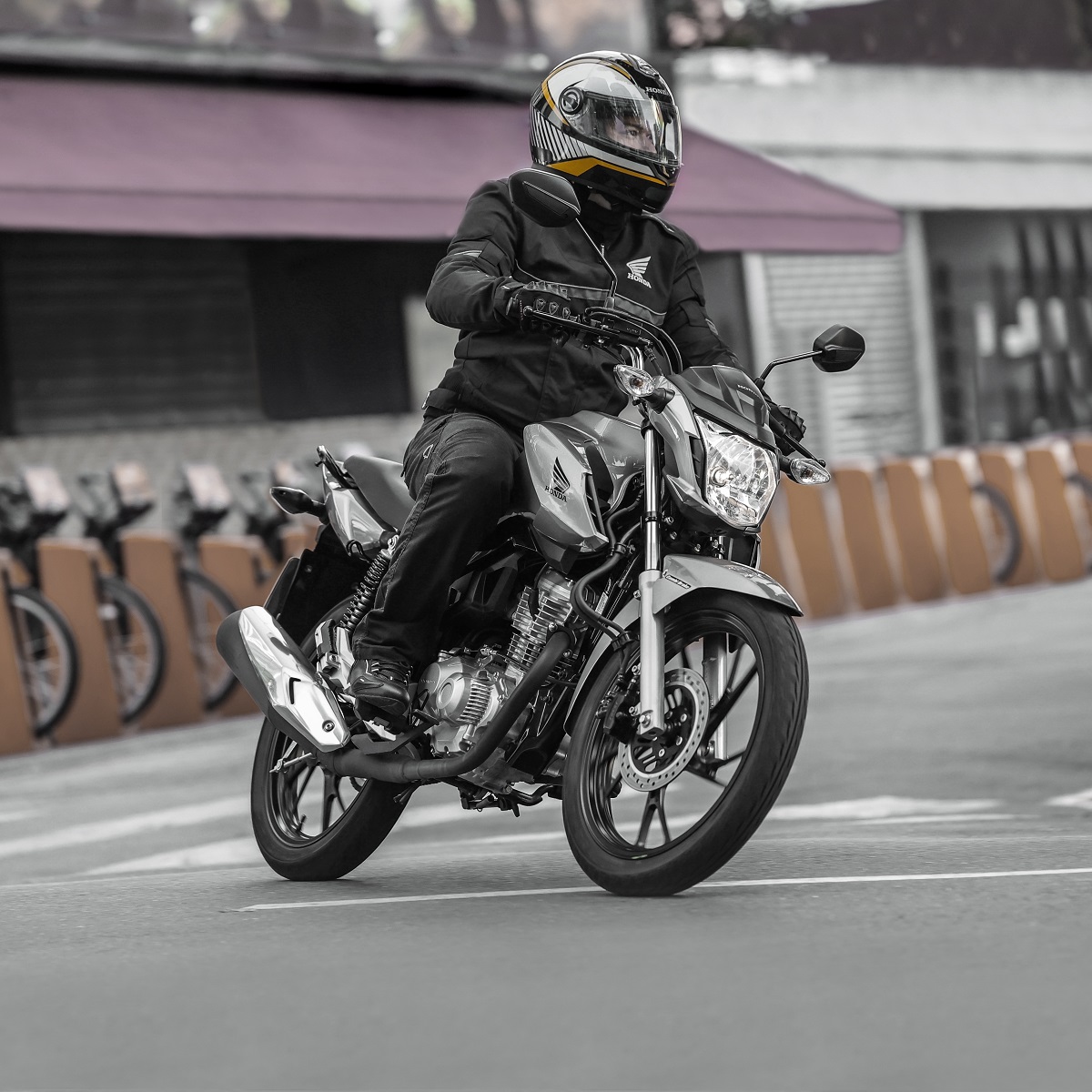 CG 160 Fan 2023 Mov 8
