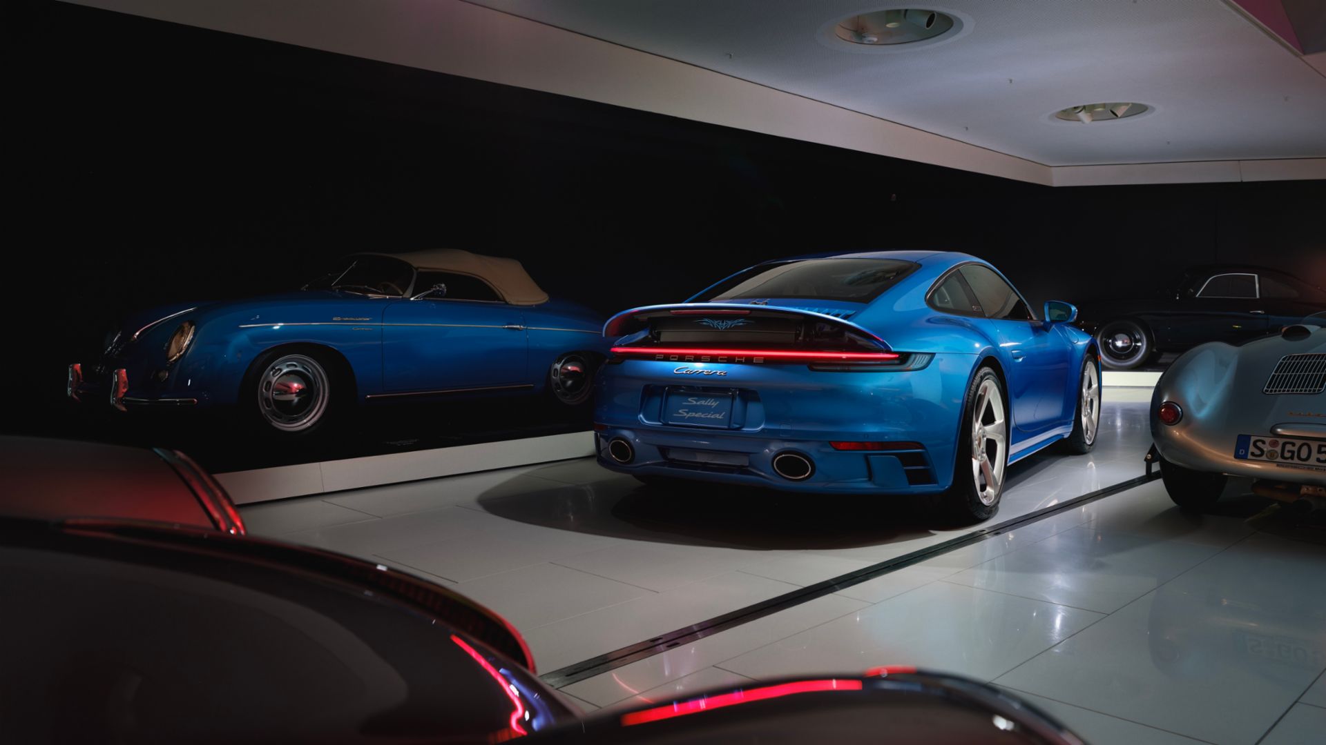 Porsche 911 Sally Special 1