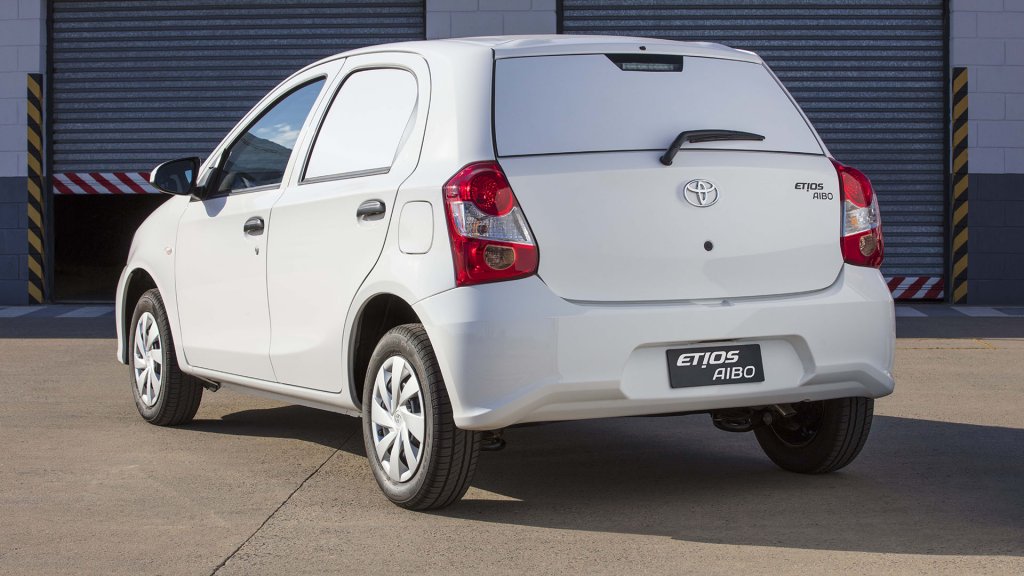 Toyota Etios Aibo