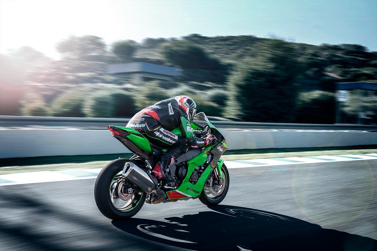 Ninja Zx-10r 2023
