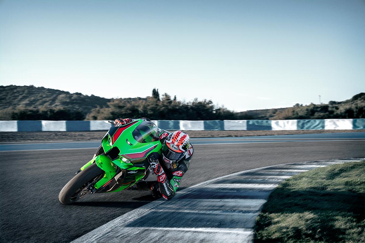 Kawasaki Ninja ZX-10R 2023 2