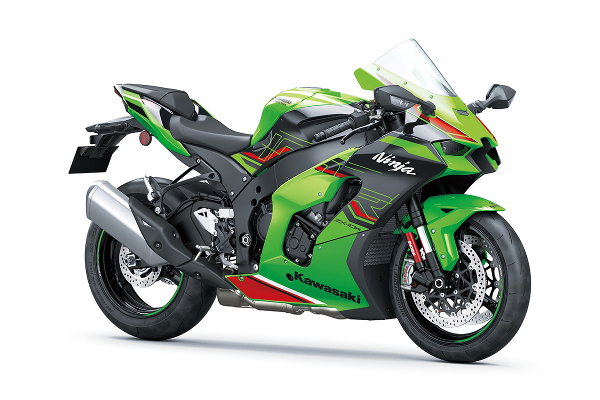 Ninja Zx-10r 2023 3