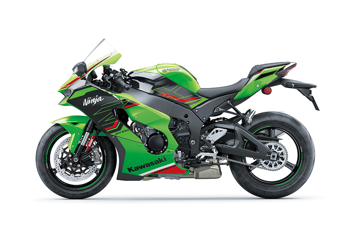 Ninja Zx-10r 2023 4