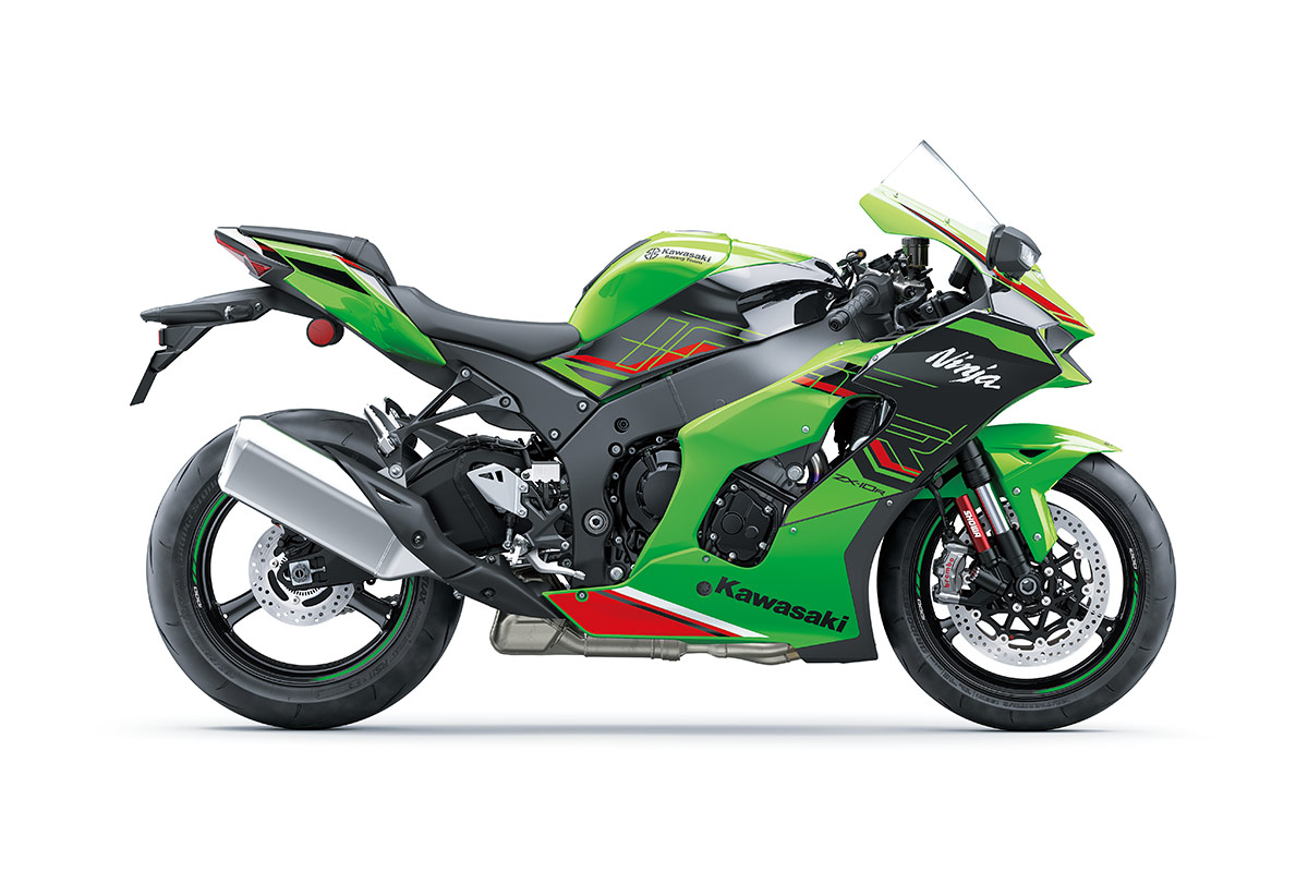Ninja Zx-10r 2023 5