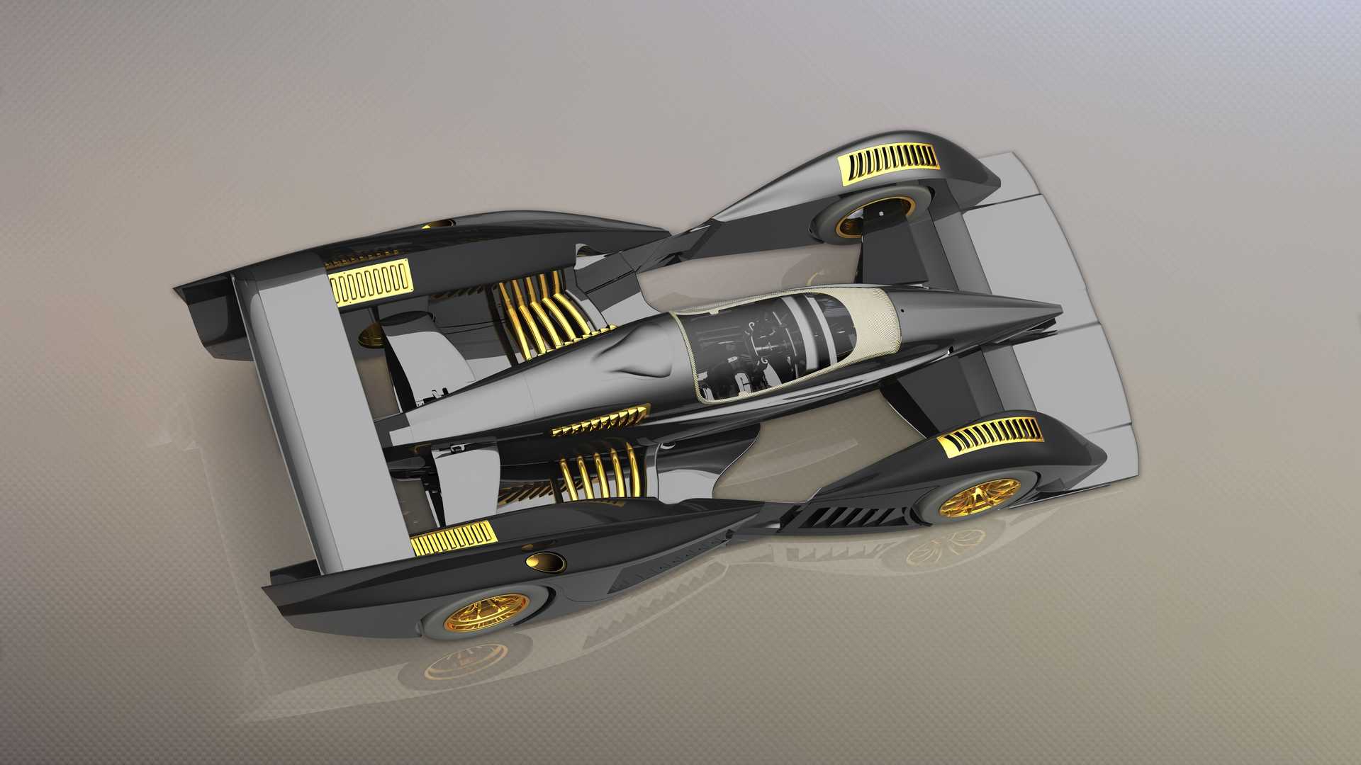 2023 Rodin Fzero 1