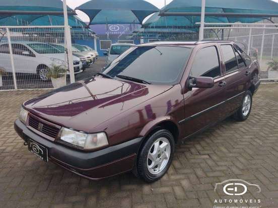 Fiat Tempra 2.0 Ie Sx 8v Gasolina 4p Manual Wmimagem15523392939