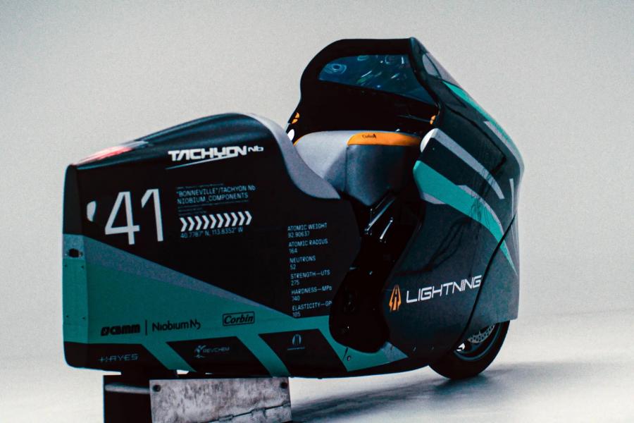 Lightning Tachyon Nb 2022 4