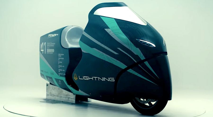 Lightning Tachyon Nb 2022 5