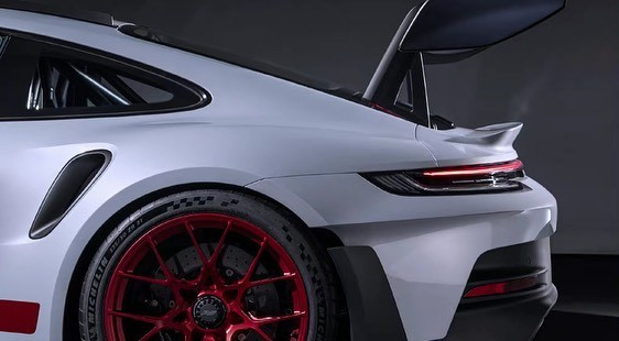 2023 Porsche 911 Gt3 Rs 3
