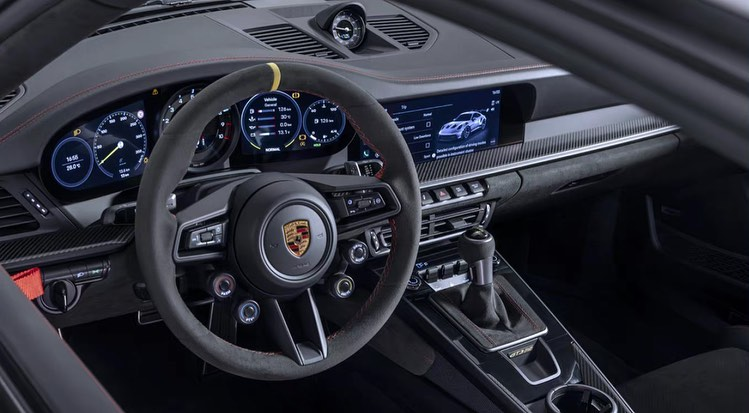2023 Porsche 911 Gt3 Rs 4