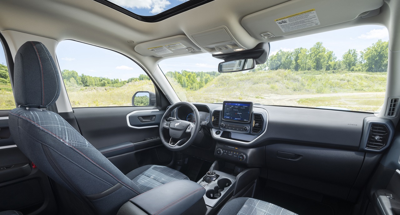 2023 Bronco Sport Heritage Edition Robin's Egg Blue