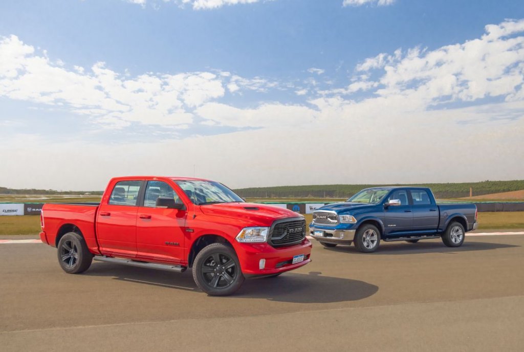 Ram Classic 1