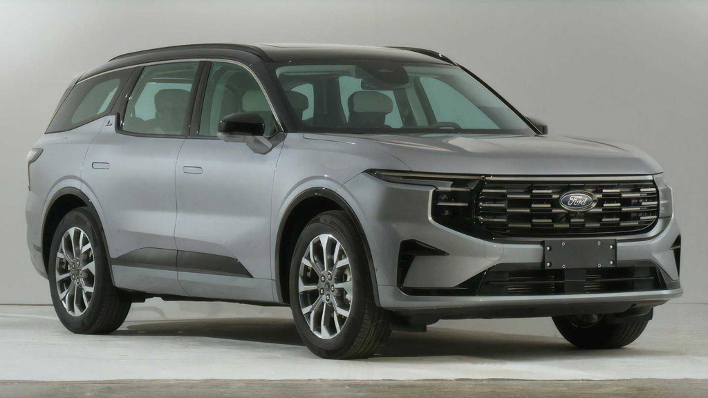 Ford Edge Destaque