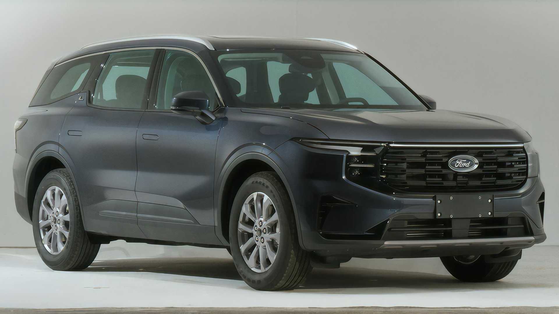 Ford Edge F1