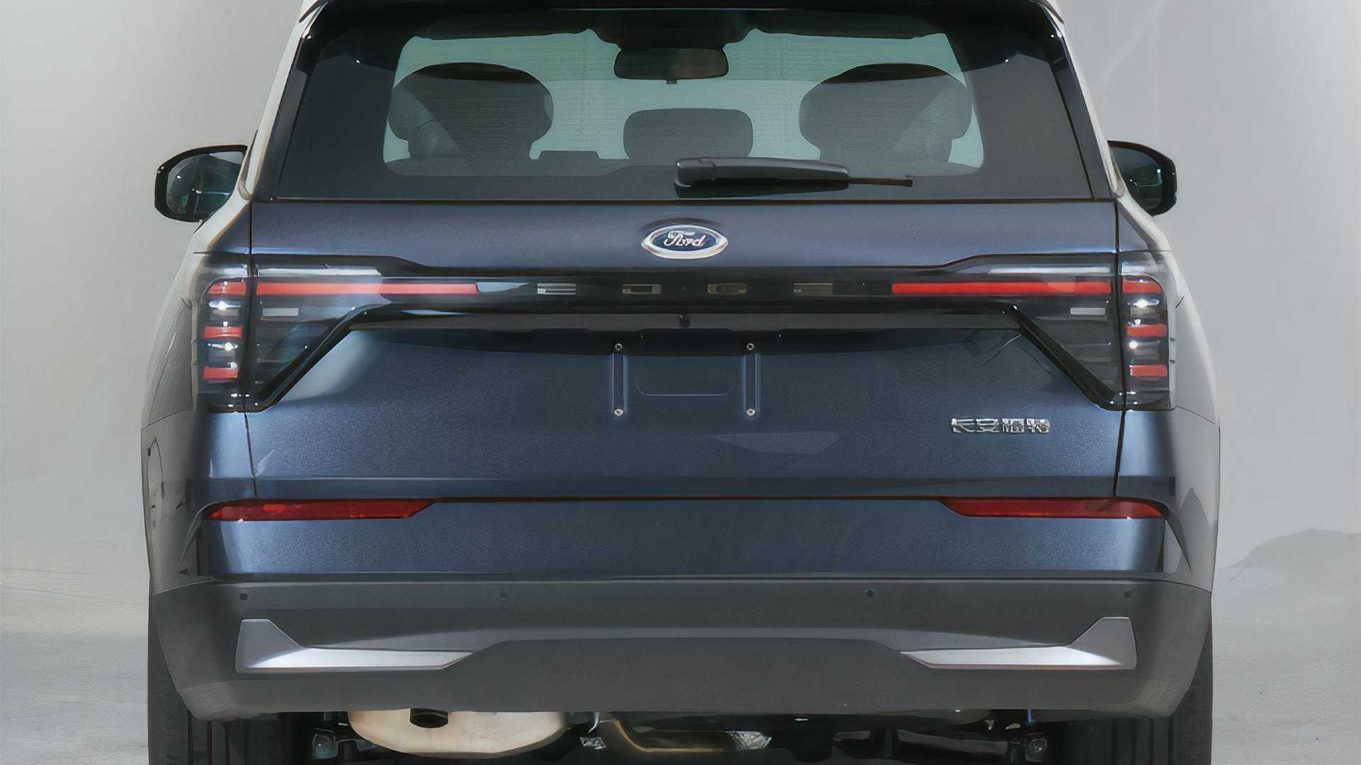 Ford Edge F3